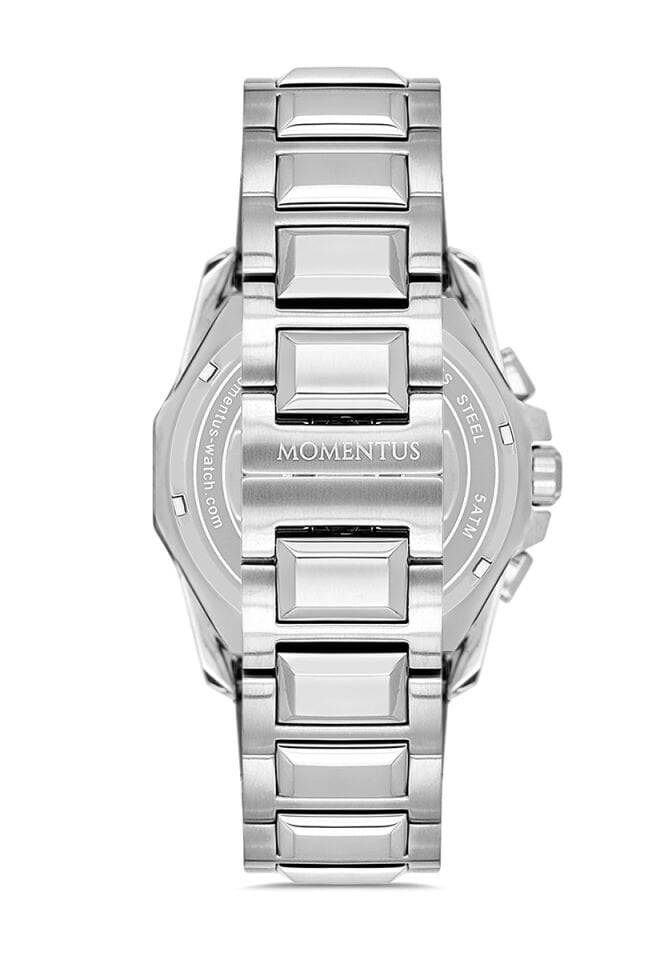 Momentus Erkek Kol Saati SM391S-04SS