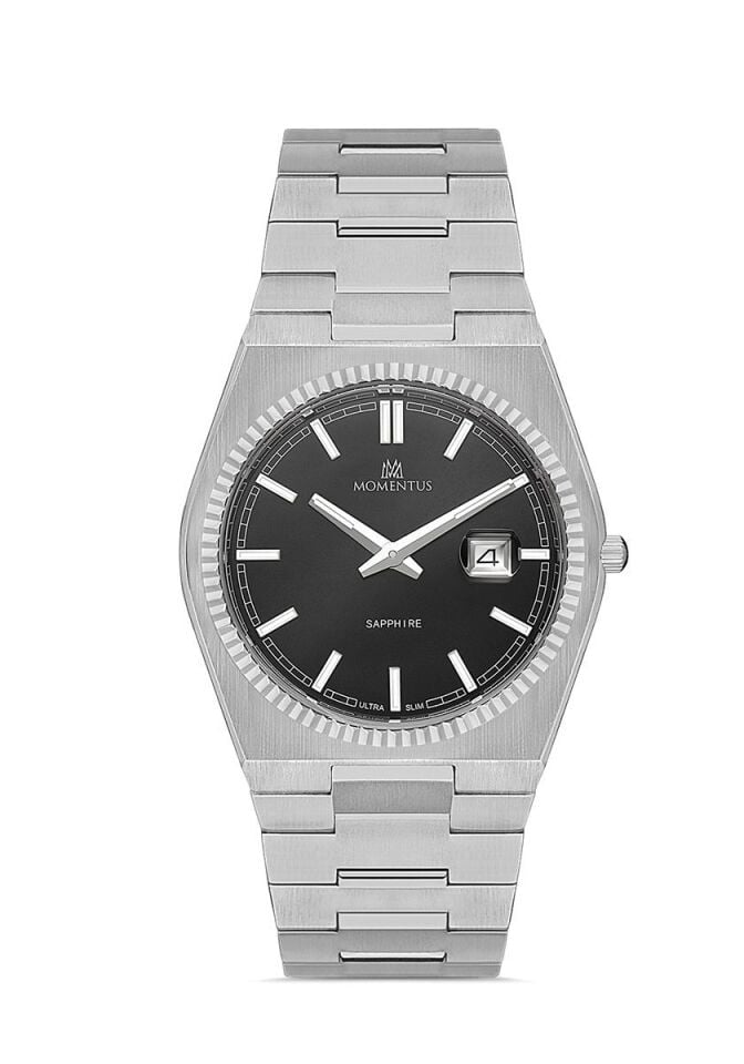 Momentus Erkek Kol Saati EM346S-04SS