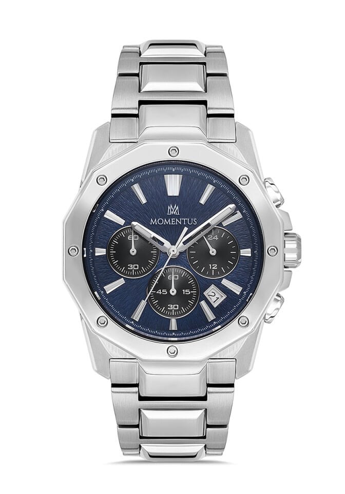 Momentus Erkek Kol Saati SM391S-11SS