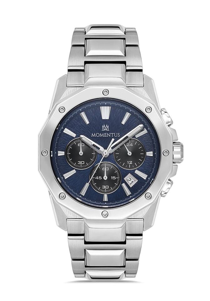 Momentus Erkek Kol Saati SM391S-11SS