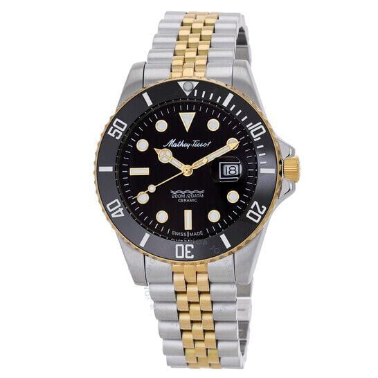 Mathey Tissot Erkek Kol Saati-H901CRBN