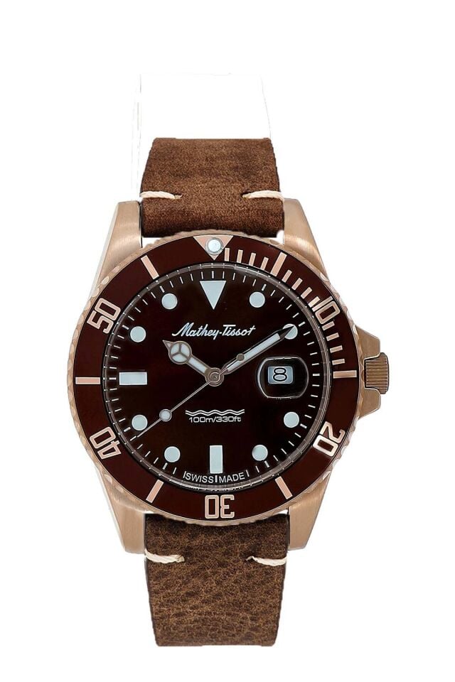 Mathey Tissot Erkek Kol Saati-H901PLRM