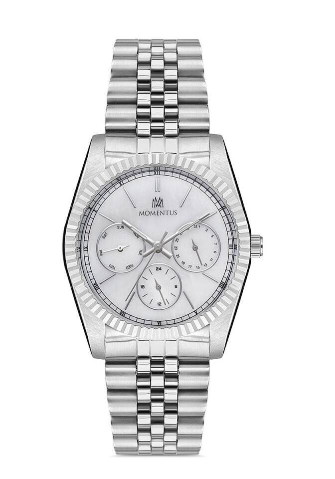 Momentus Kadın Kol Saati CW130S-02SS