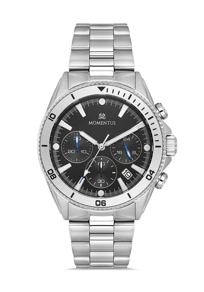 Momentus Erkek Kol Saati SM392S-04SS
