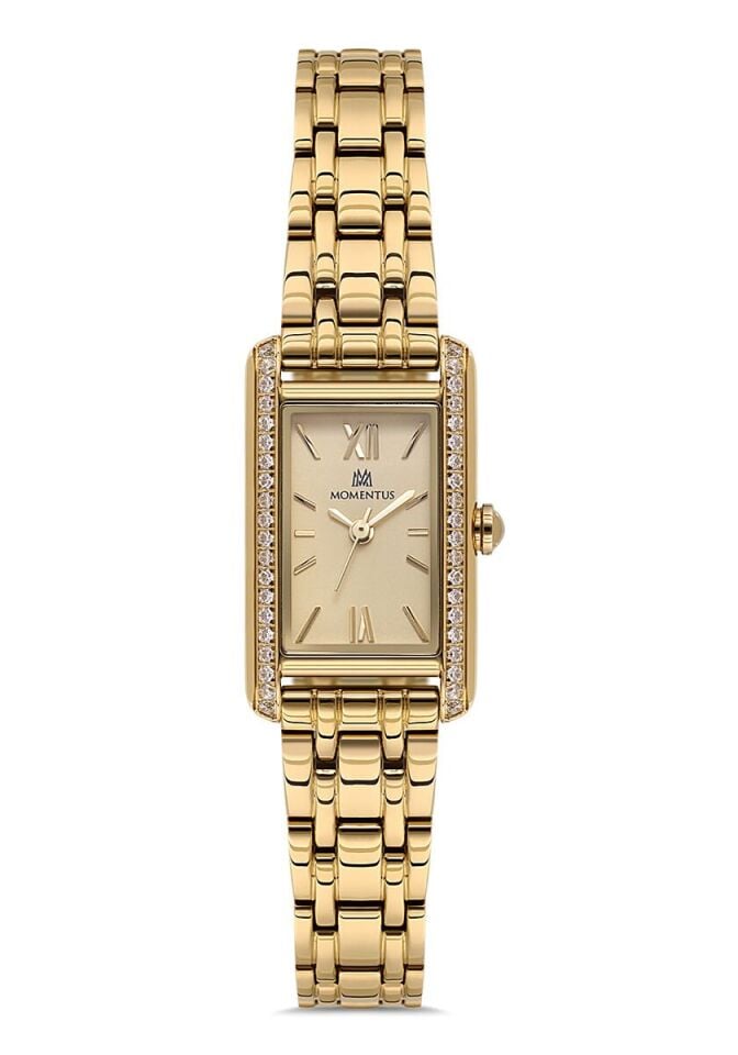 Momentus Kadın Kol Saati SS278G-08SG