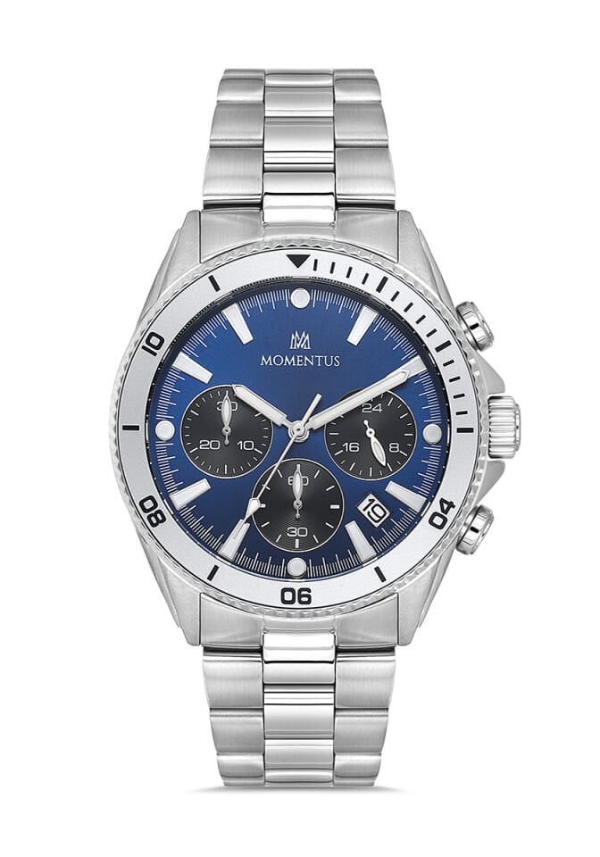Momentus Erkek Kol Saati SM392S-11SS