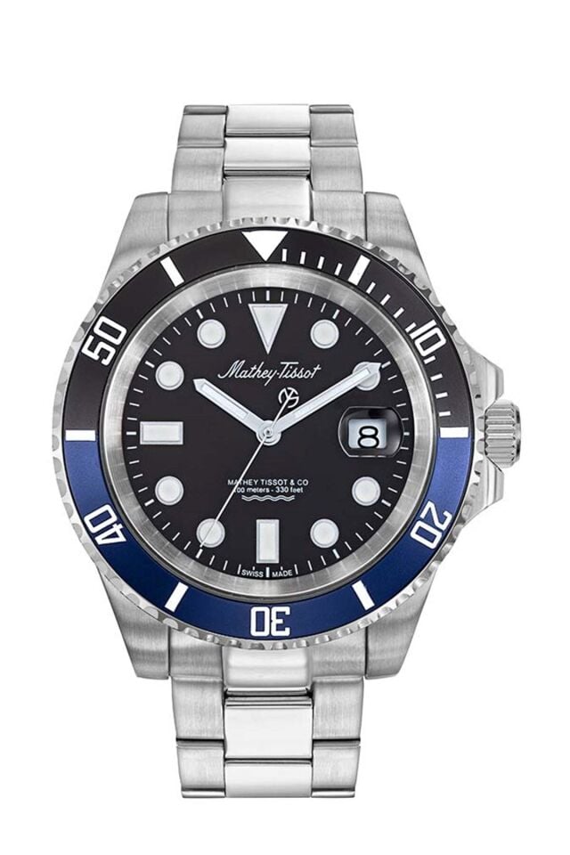 Mathey Tissot Erkek Kol Saati-H906ANB