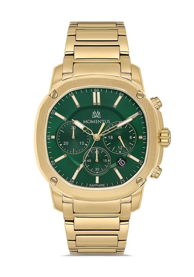 Momentus Erkek Kol Saati SM394G-15SG
