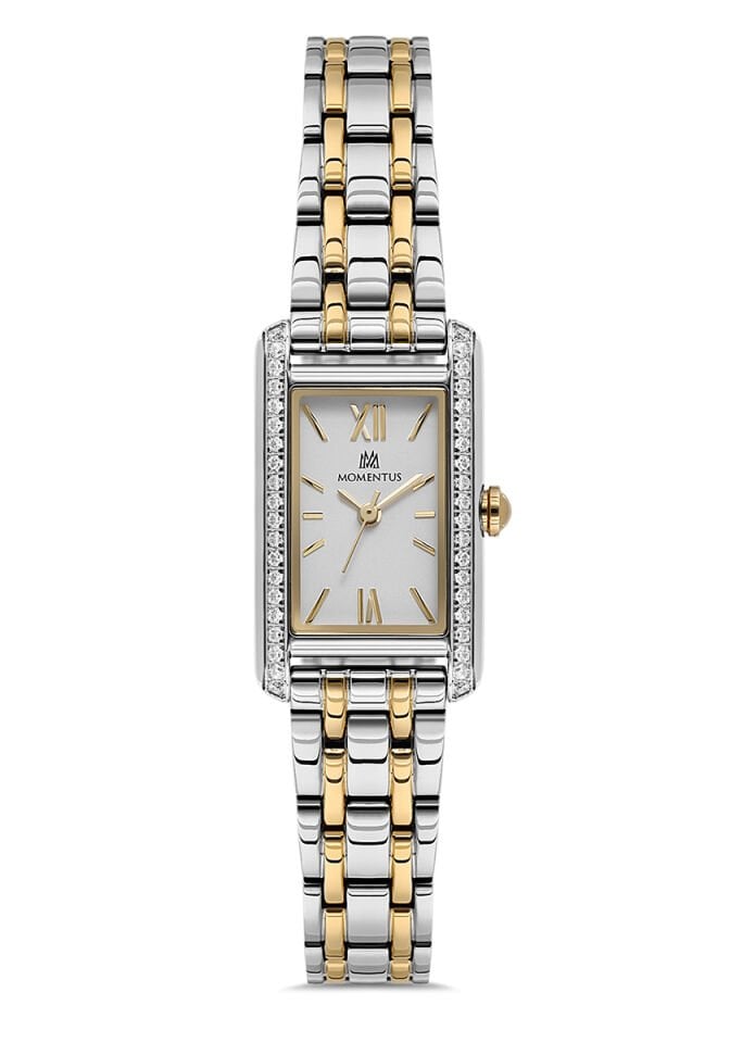Momentus Kadın Kol Saati SS278T-02SG