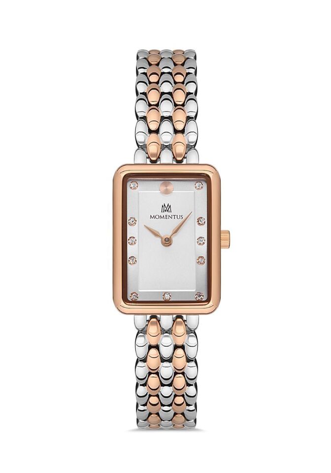 Momentus Kadın Kol Saati SW273T-02SR