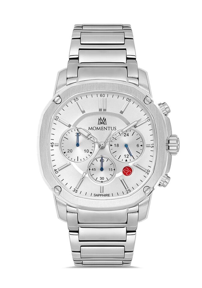 Momentus Erkek Kol Saati SM394S-02SS
