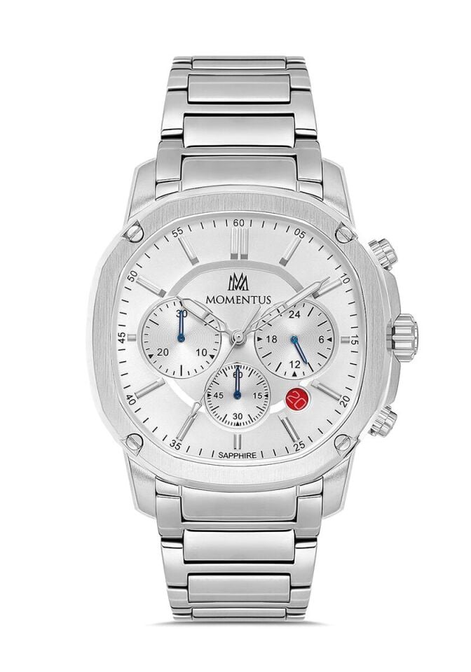 Momentus Erkek Kol Saati SM394S-02SS