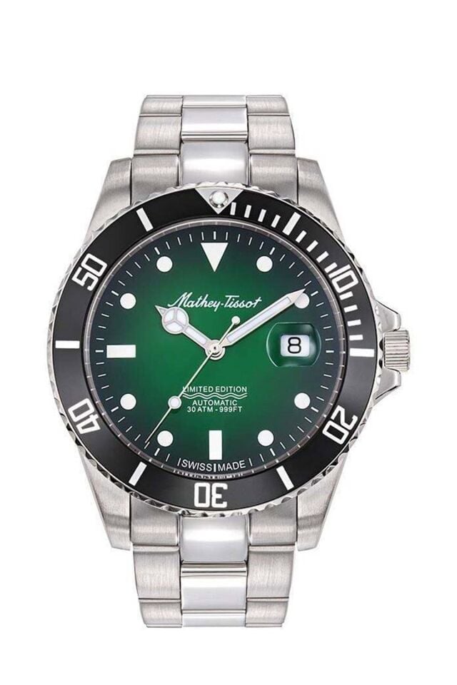 Mathey Tissot Erkek Kol Saati-H907ATNV