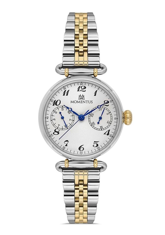 Momentus Kadın Kol Saati CW340S-02TG