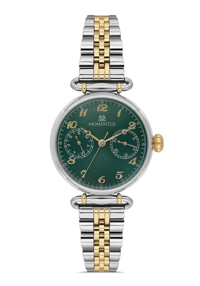 Momentus Kadın Kol Saati CW340S-15TG