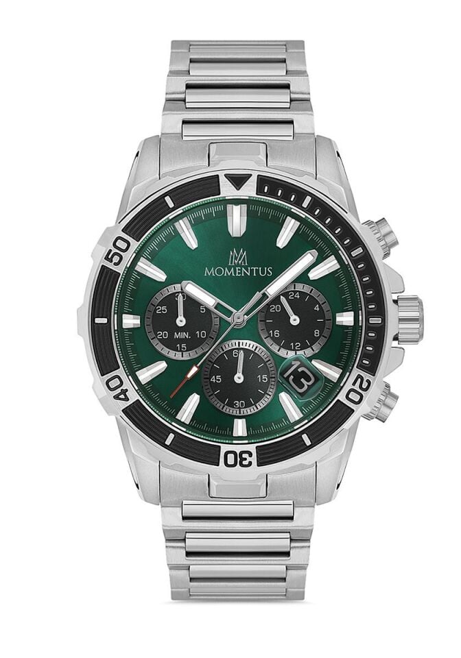 Momentus Erkek Kol Saati SM357T-15SS