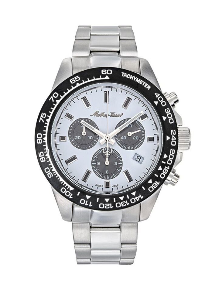 Mathey Tissot Erkek Kol Saati-H910CHAI