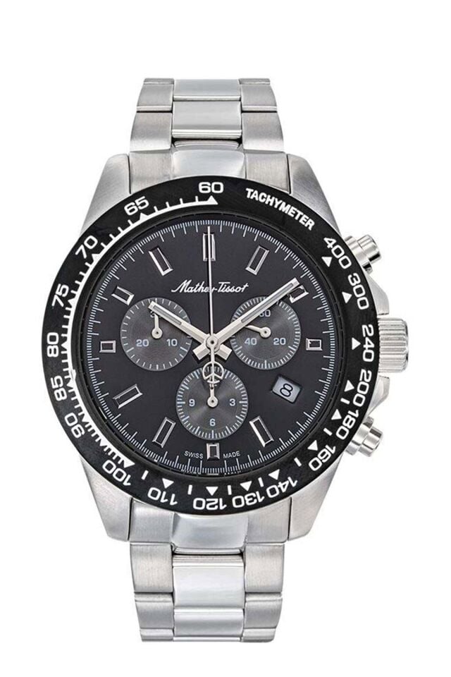 Mathey Tissot Erkek Kol Saati-H910CHAN