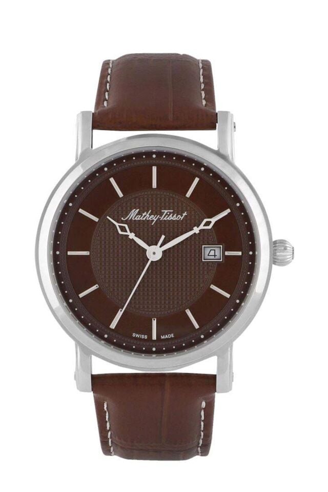 Mathey Tissot Erkek Kol Saati-HB611251AM