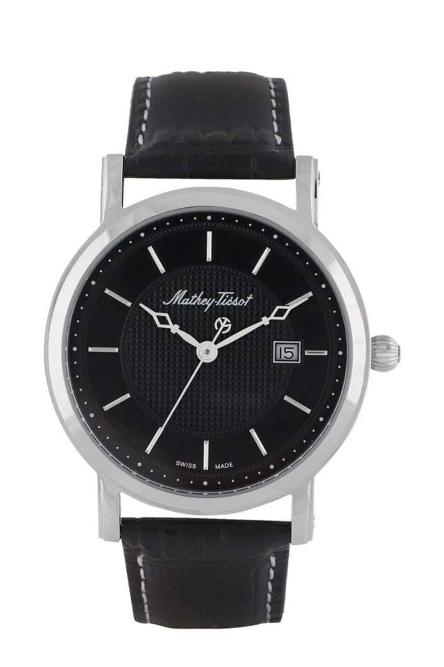 Mathey Tissot Erkek Kol Saati-HB611251AN