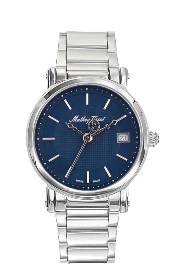 Mathey Tissot Erkek Kol Saati-HB611251MABU