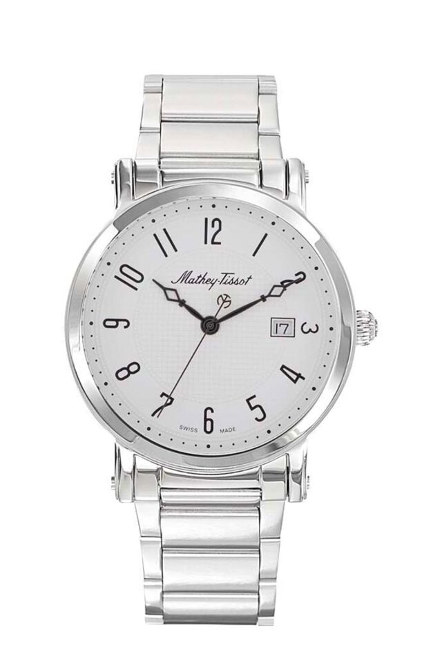 Mathey Tissot Erkek Kol Saati-HB611251MAG