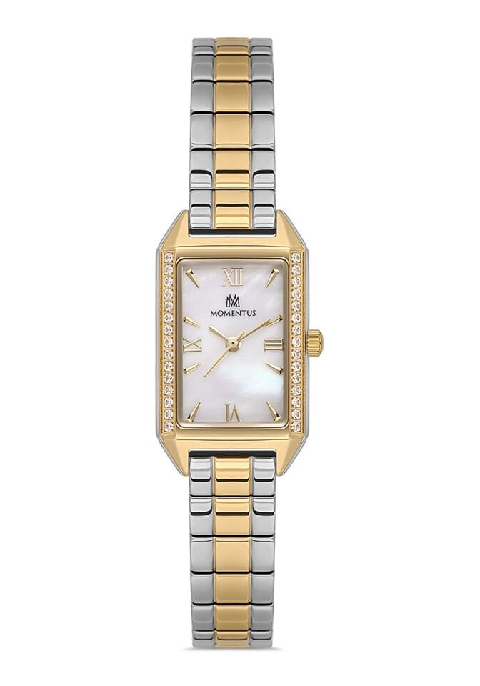 Momentus Kadın Kol Saati SS391G-09TG