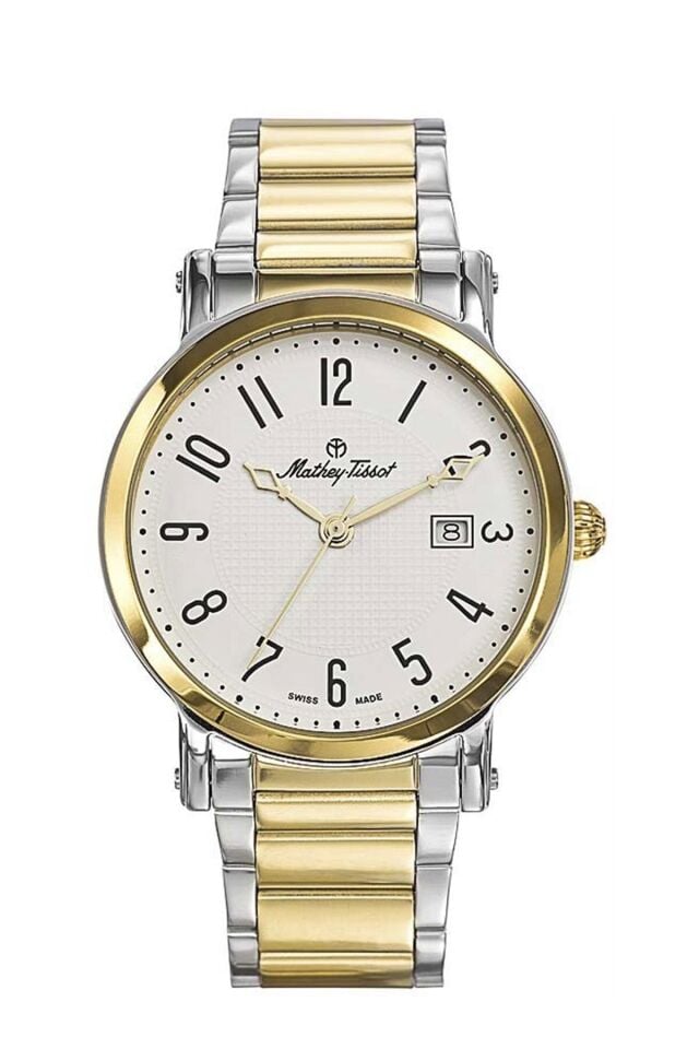 Mathey Tissot Erkek Kol Saati-HB611251MBG