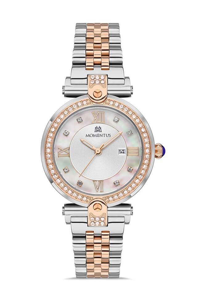 Momentus Kadın Kol Saati SS249T-02SR