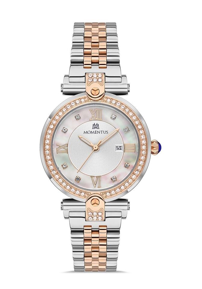 Momentus Kadın Kol Saati SS249T-02SR