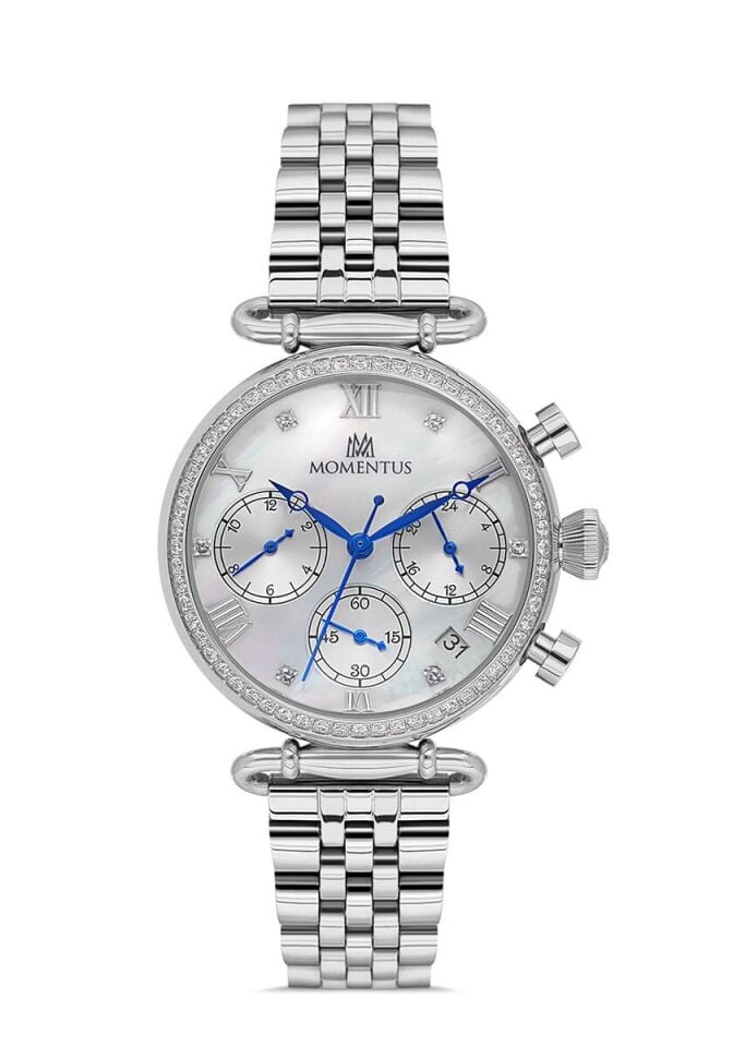 Momentus Kadın Kol Saati SS371S-02SS