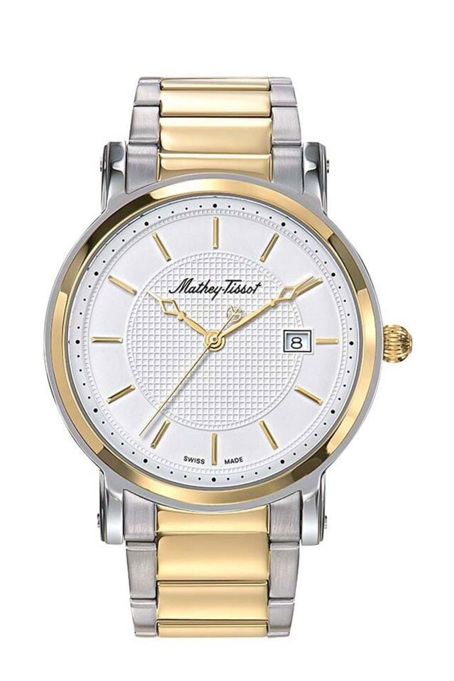 Mathey Tissot Erkek Kol Saati-HB611251MBI