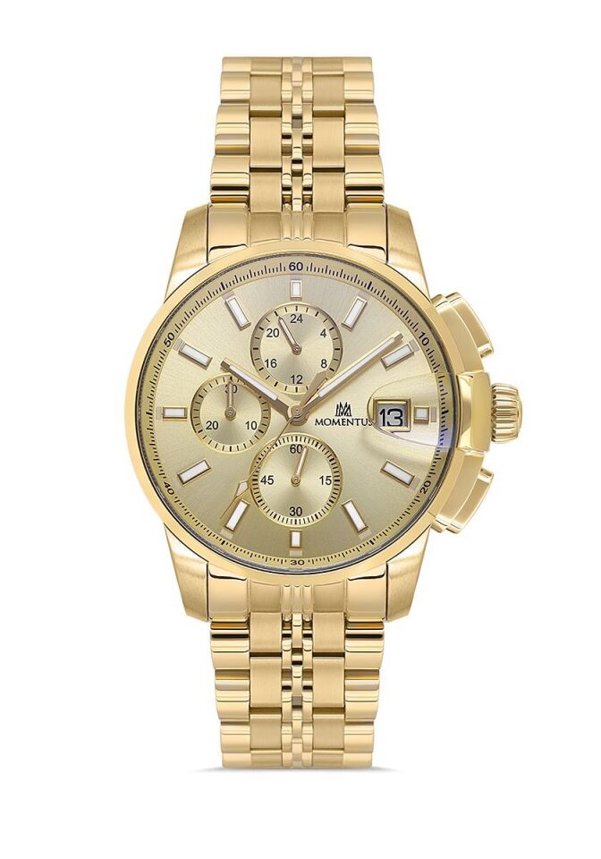 Momentus Erkek Kol Saati SM385G-08SG