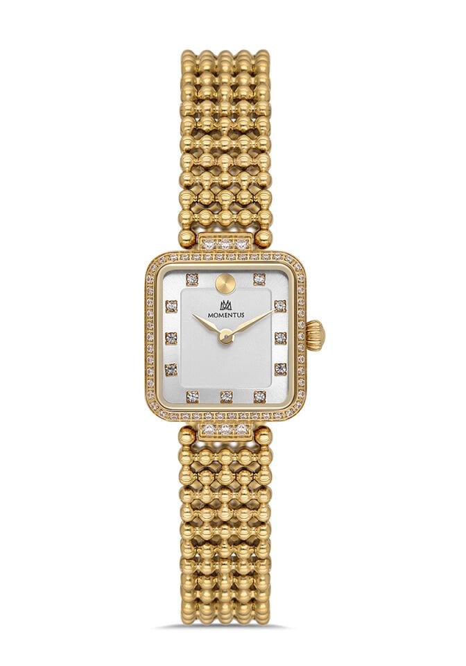 Momentus Kadın Kol Saati SS393G-02SG