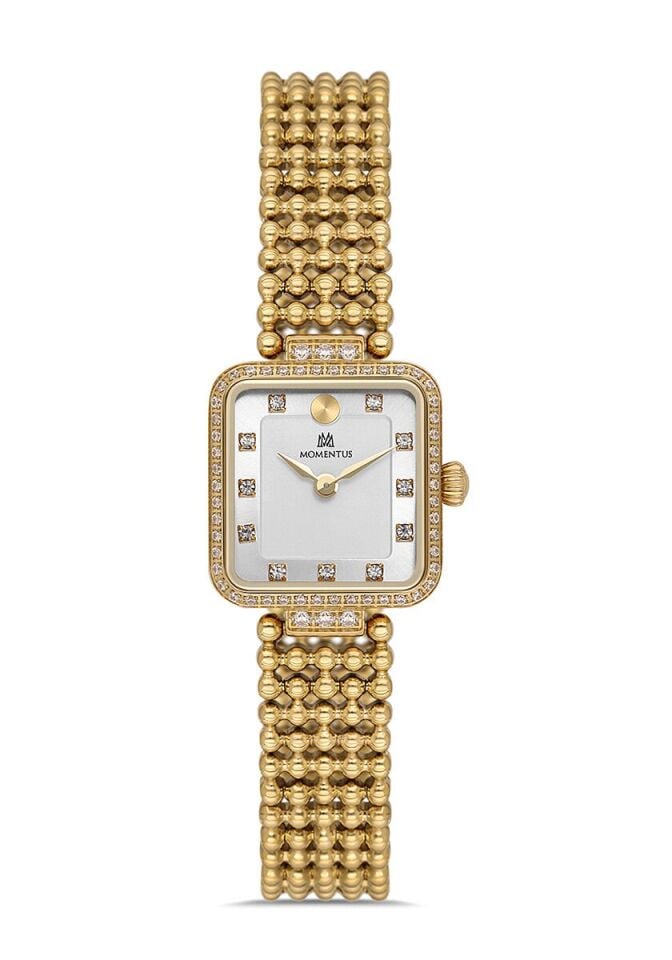 Momentus Kadın Kol Saati SS393G-02SG