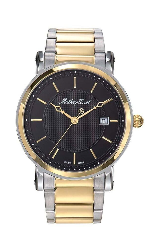 Mathey Tissot Erkek Kol Saati-HB611251MBN