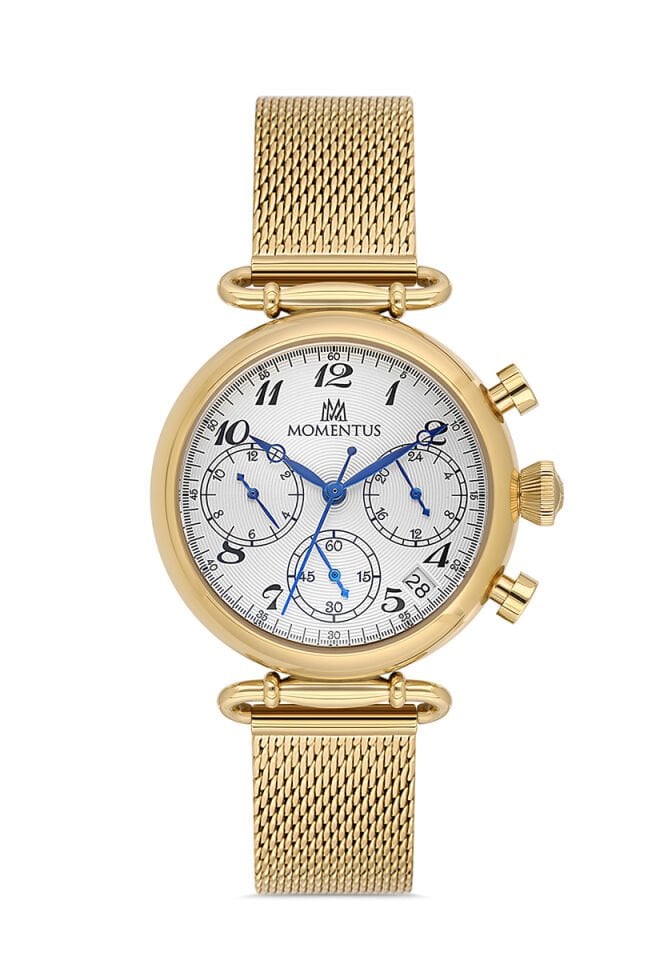 Momentus Kadın Kol Saati TC470G-02SG