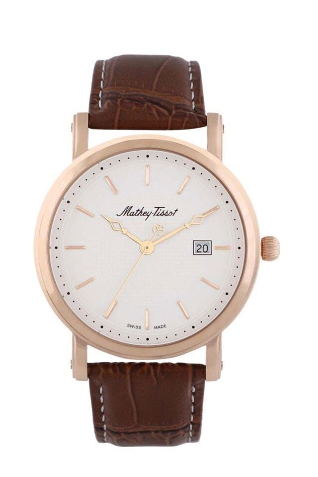 Mathey Tissot Erkek Kol Saati-HB611251PI