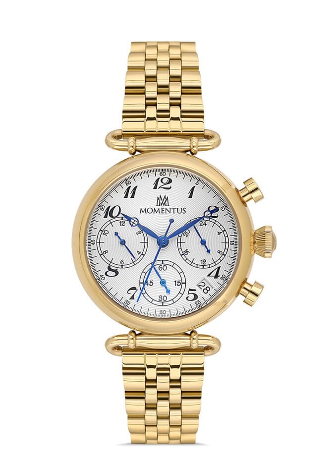 Momentus Kadın Kol Saati TC471G-02GM
