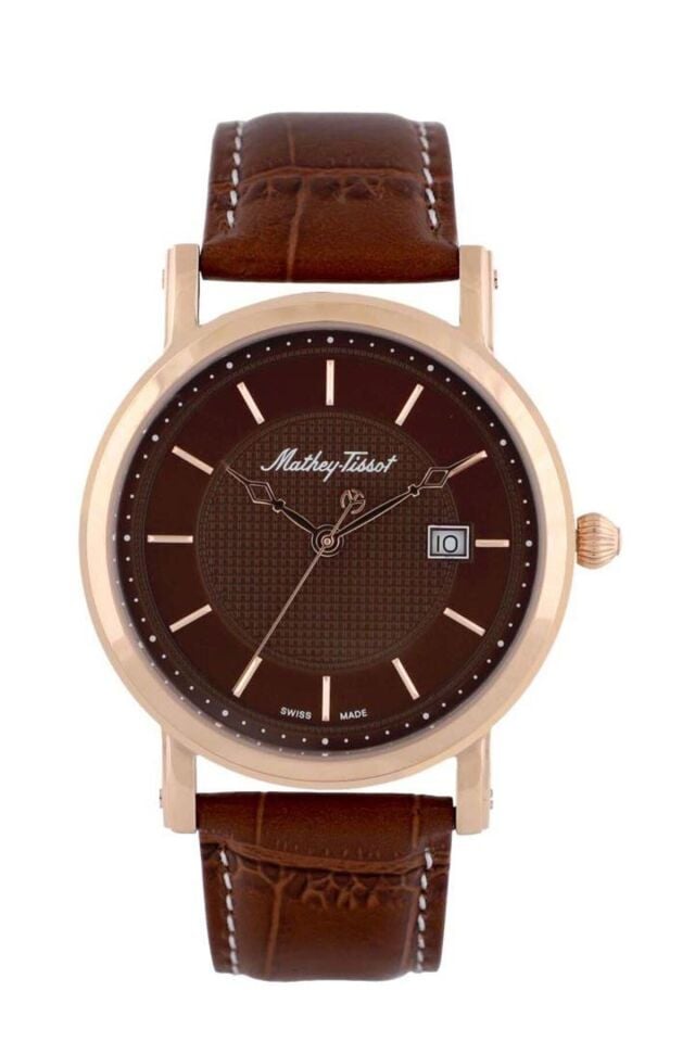 Mathey Tissot Erkek Kol Saati-HB611251PM