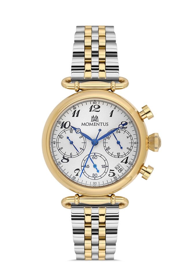 Momentus Kadın Kol Saati TC471G-02TG