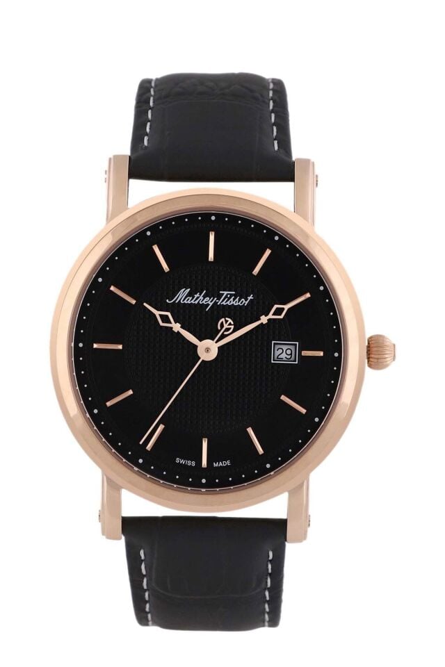 Mathey Tissot Erkek Kol Saati-HB611251PN