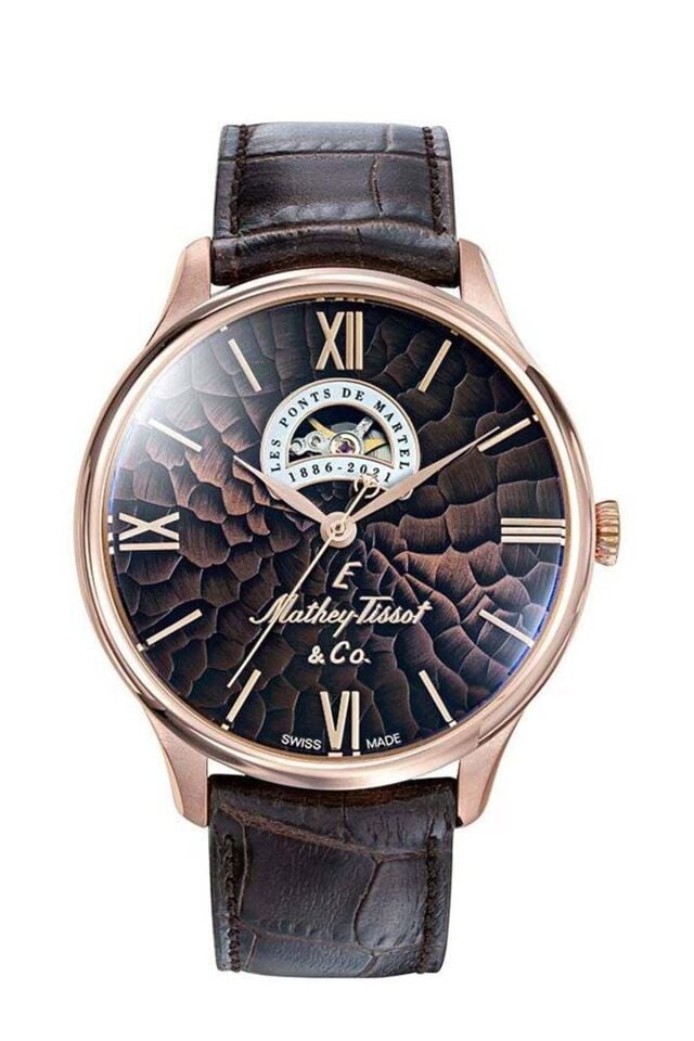 Mathey Tissot Erkek Kol Saati-MC1886PI