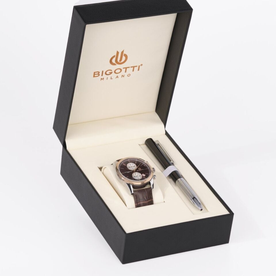 Bigotti Erkek Kol Saati BG.1.10613-5