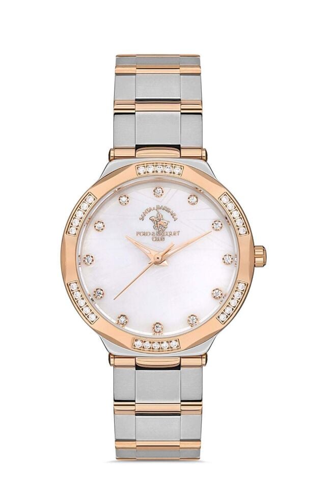 Santa Barbara Polo & Racquet Club Kadın Kol Saati - SB.1.10470.4