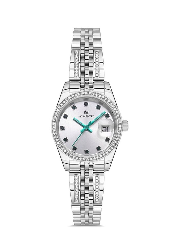 Momentus Kadın Kol Saati SS257S-02SS