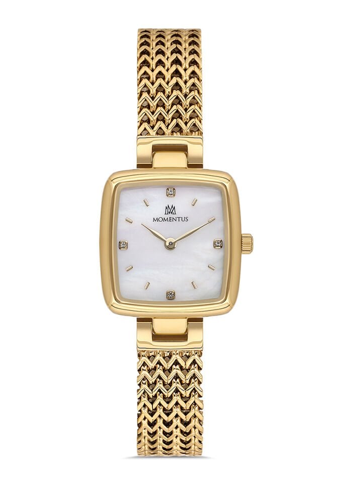 Momentus Kadın Kol Saati SS397G-09SG