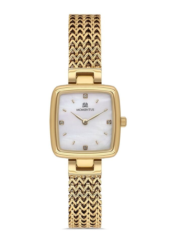 Momentus Kadın Kol Saati SS397G-09SG