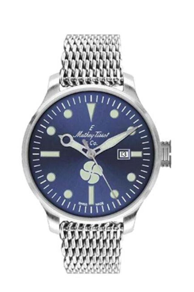 Mathey Tissot Erkek Kol Saati-U121ABU