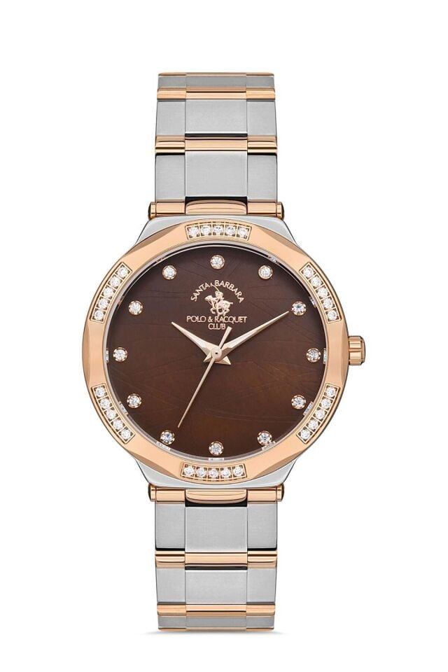 Santa Barbara Polo & Racquet Club Kadın Kol Saati - SB.1.10470.5
